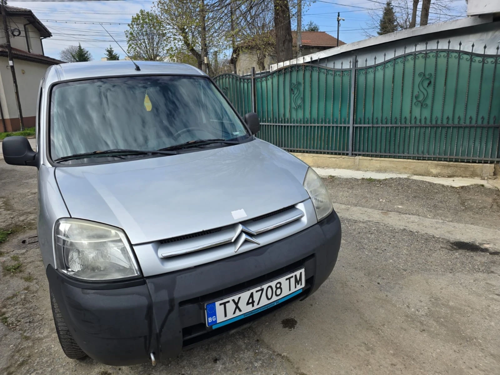 Citroen Berlingo  - изображение 2