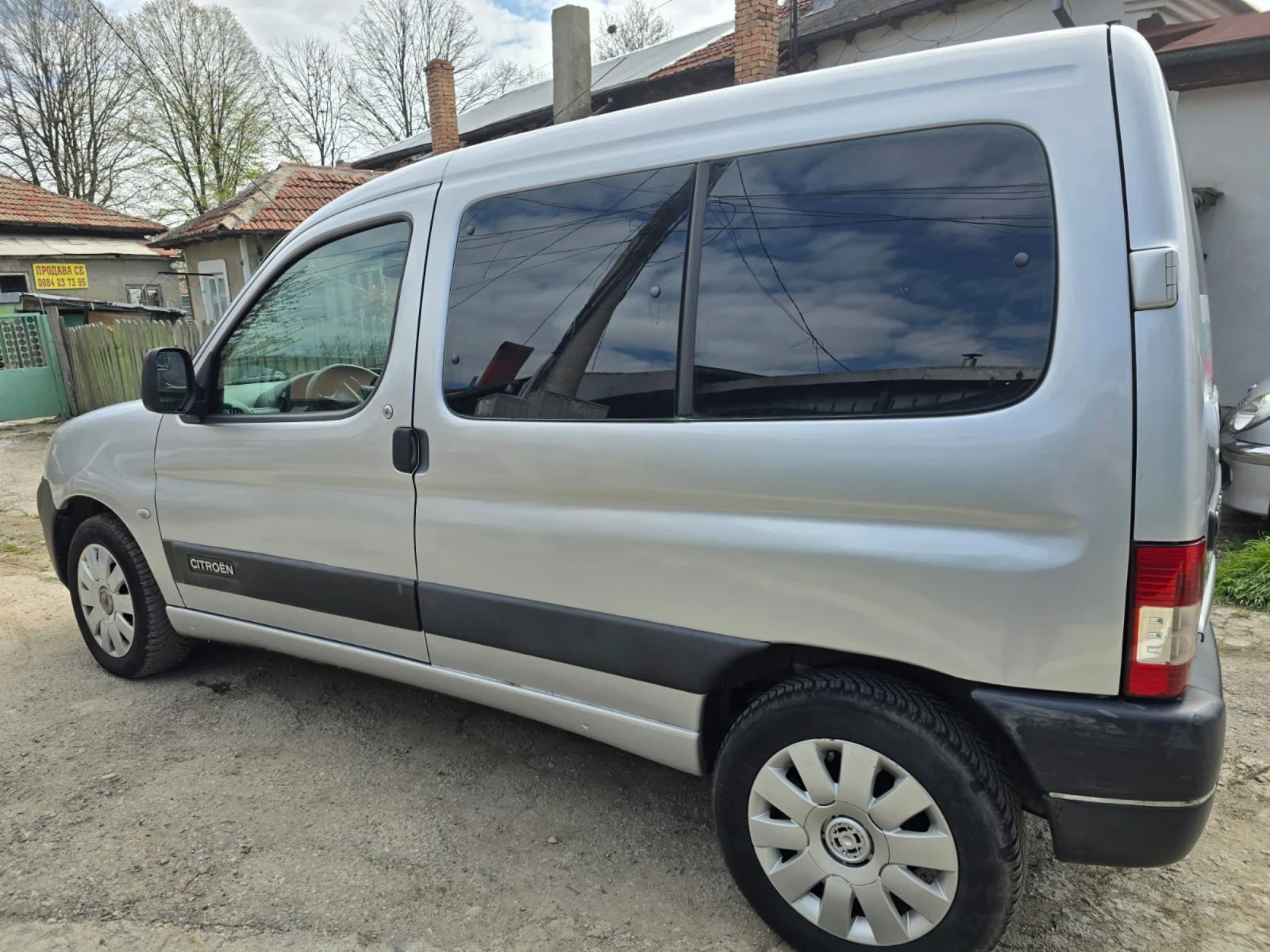 Citroen Berlingo  - изображение 5