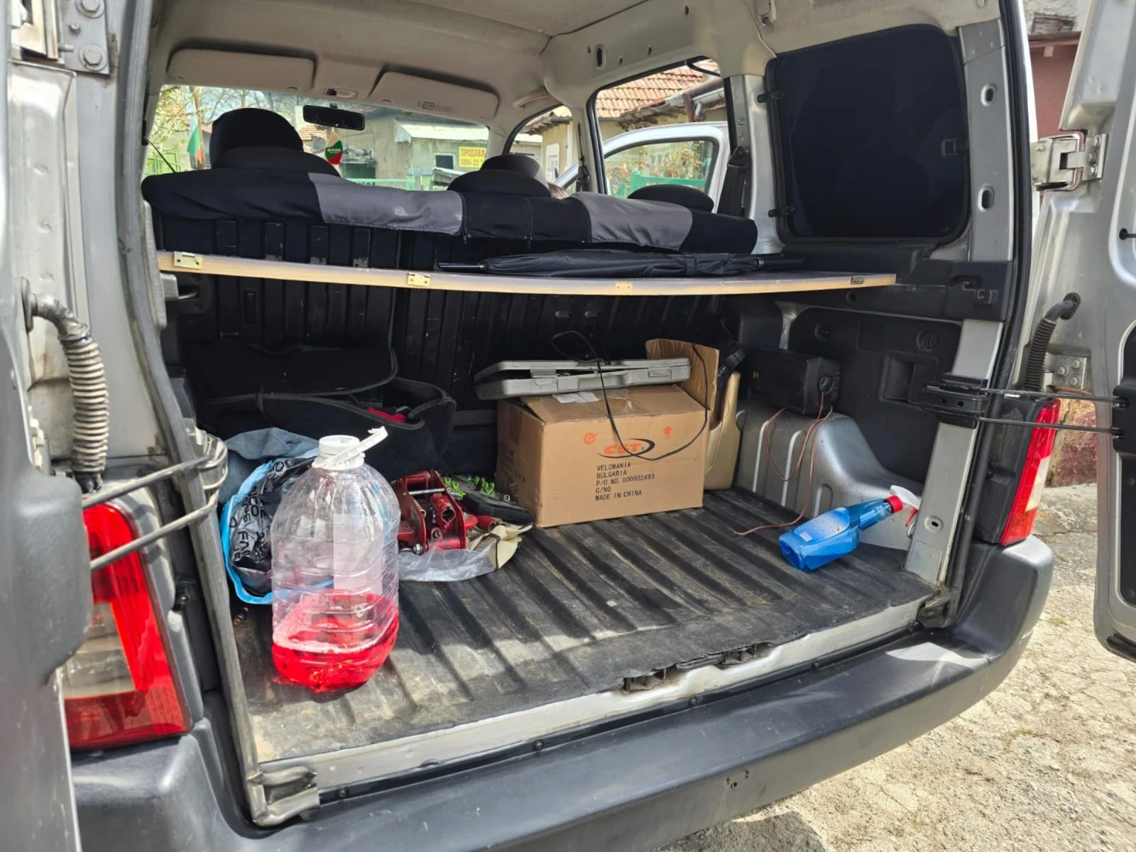 Citroen Berlingo  - изображение 7