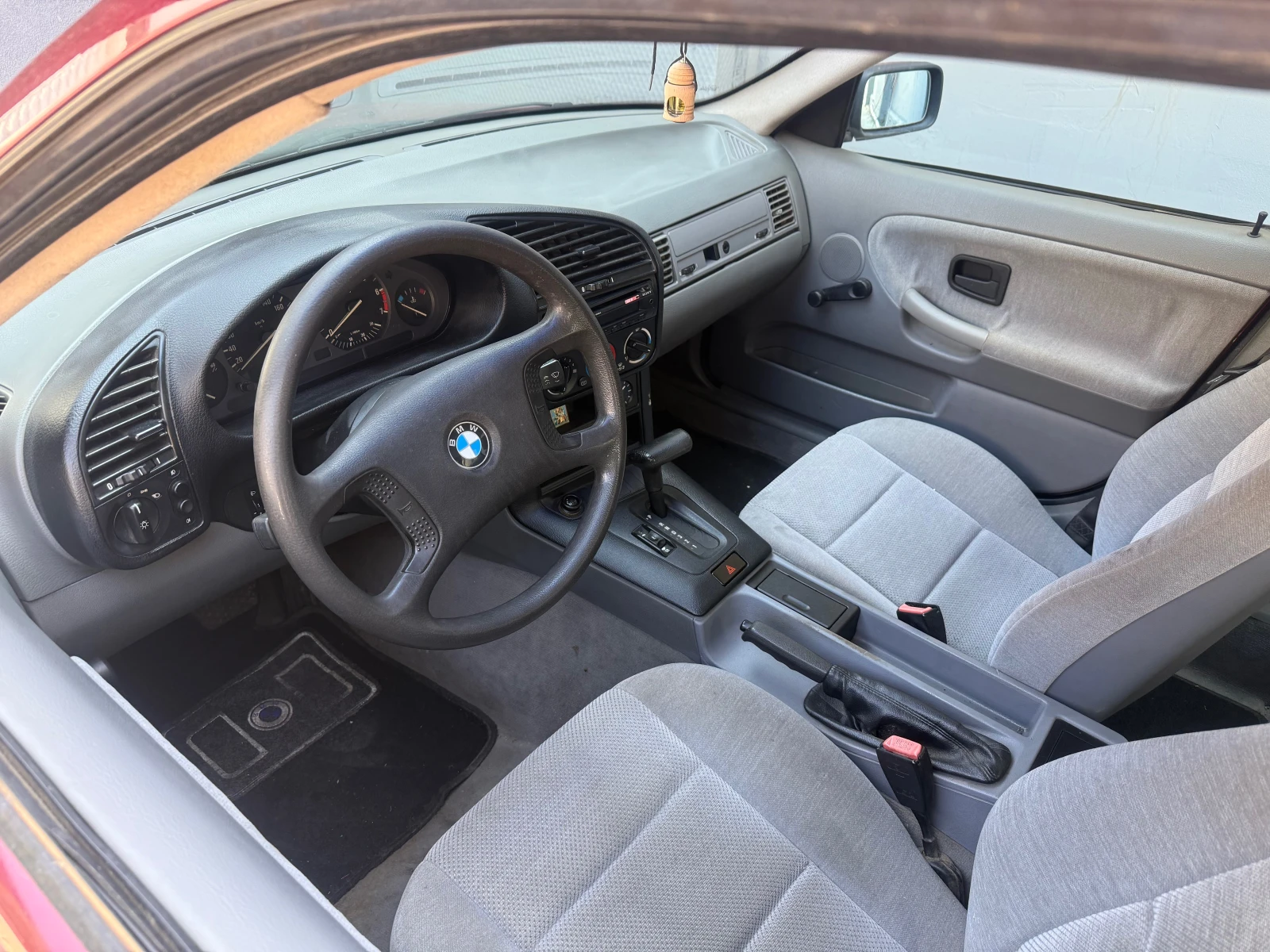 BMW 316 AVTOMATIK  - изображение 3