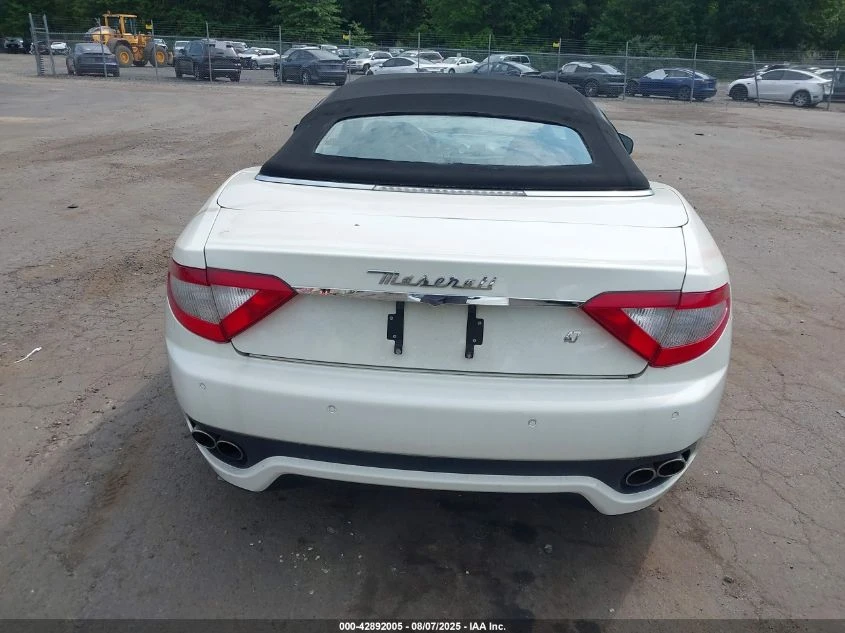 Maserati GranTurismo  - изображение 5