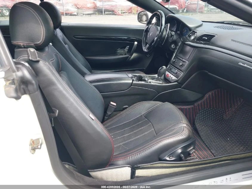 Maserati GranTurismo  - изображение 7