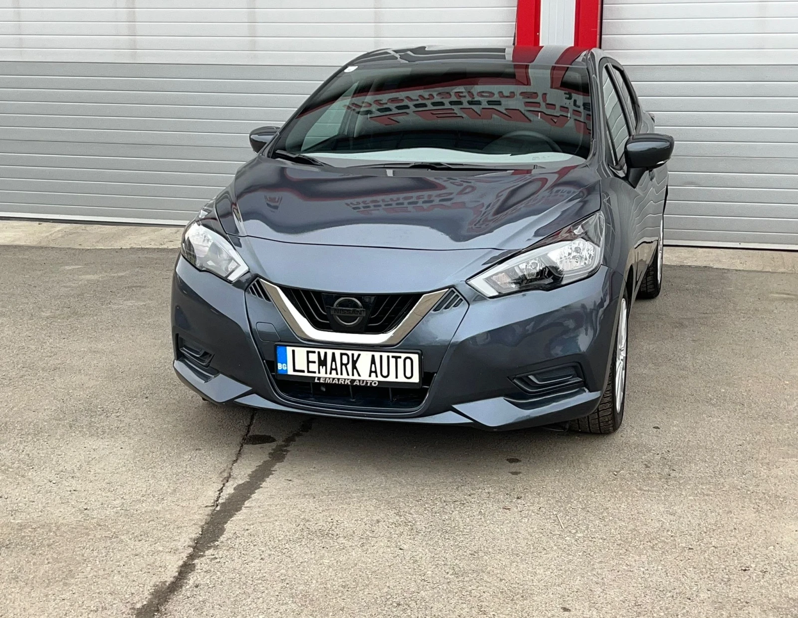 Nissan Micra 1.0I NAVI KLIMATIK EVRO 6D 37000KM!!! ЛИЗИНГ!!! - изображение 2