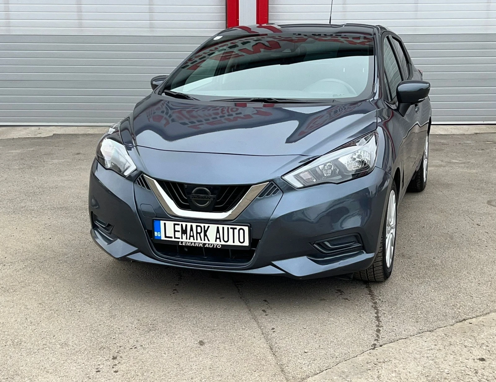 Nissan Micra 1.0I NAVI KLIMATIK EVRO 6D 37000KM!!! ЛИЗИНГ!!! - изображение 4