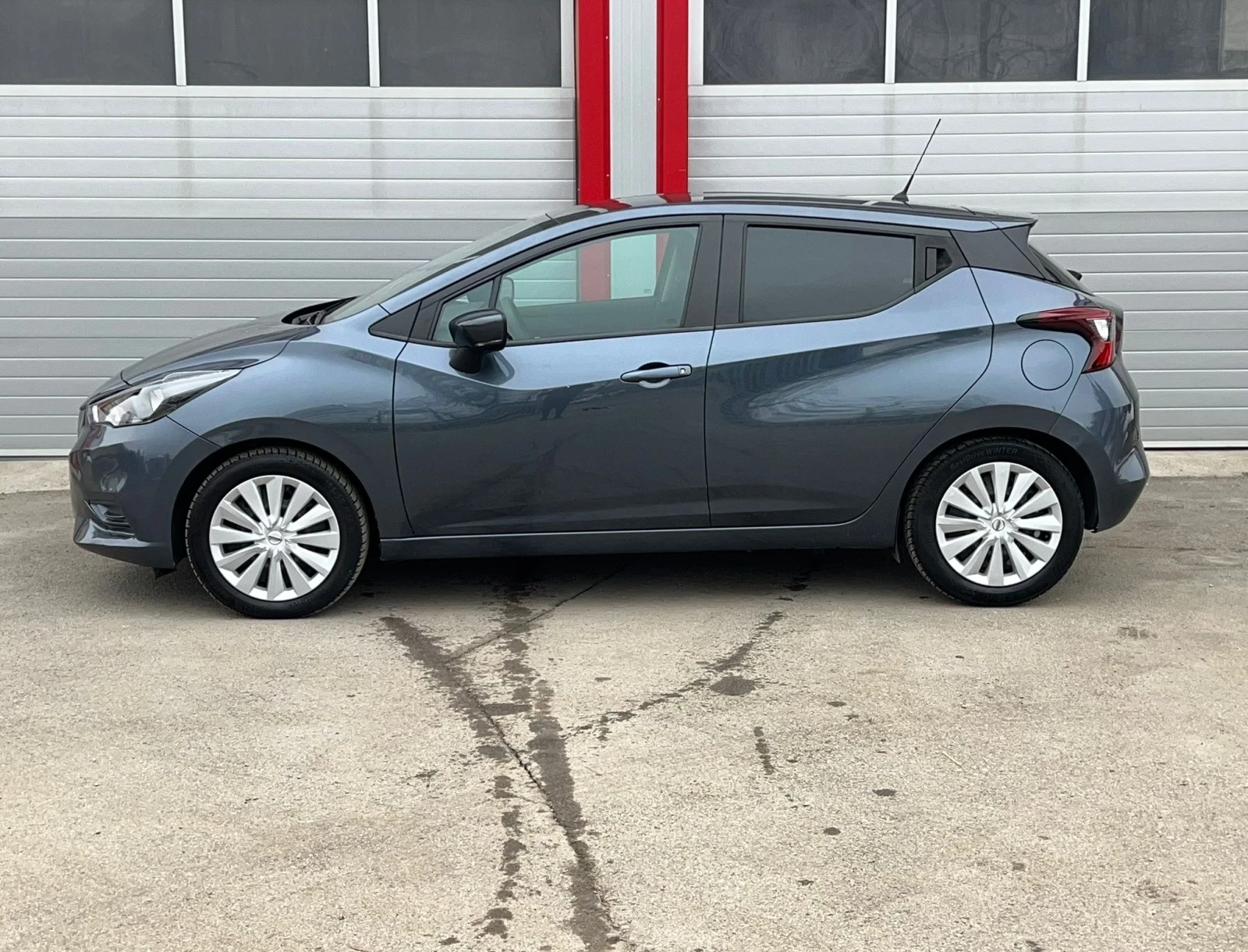Nissan Micra 1.0I NAVI KLIMATIK EVRO 6D 37000KM!!! ЛИЗИНГ!!! - изображение 6