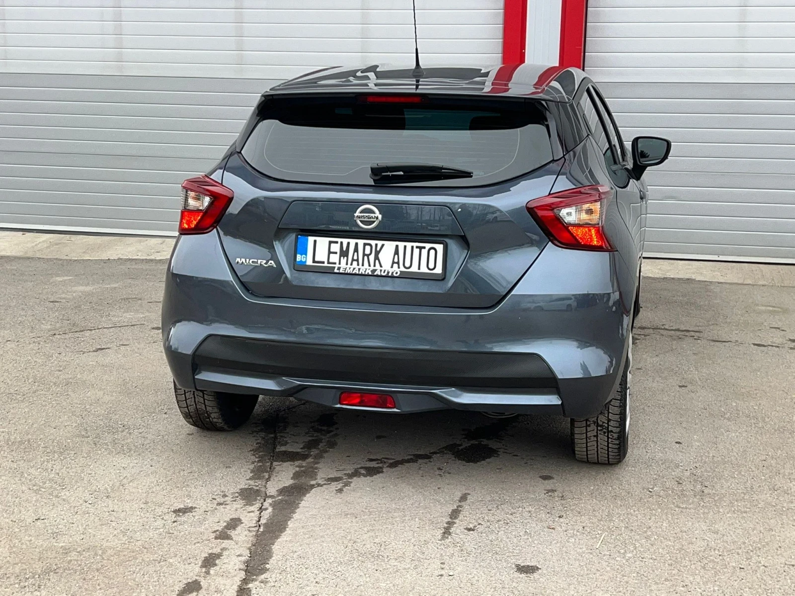 Nissan Micra 1.0I NAVI KLIMATIK EVRO 6D 37000KM!!! ЛИЗИНГ!!! - изображение 8