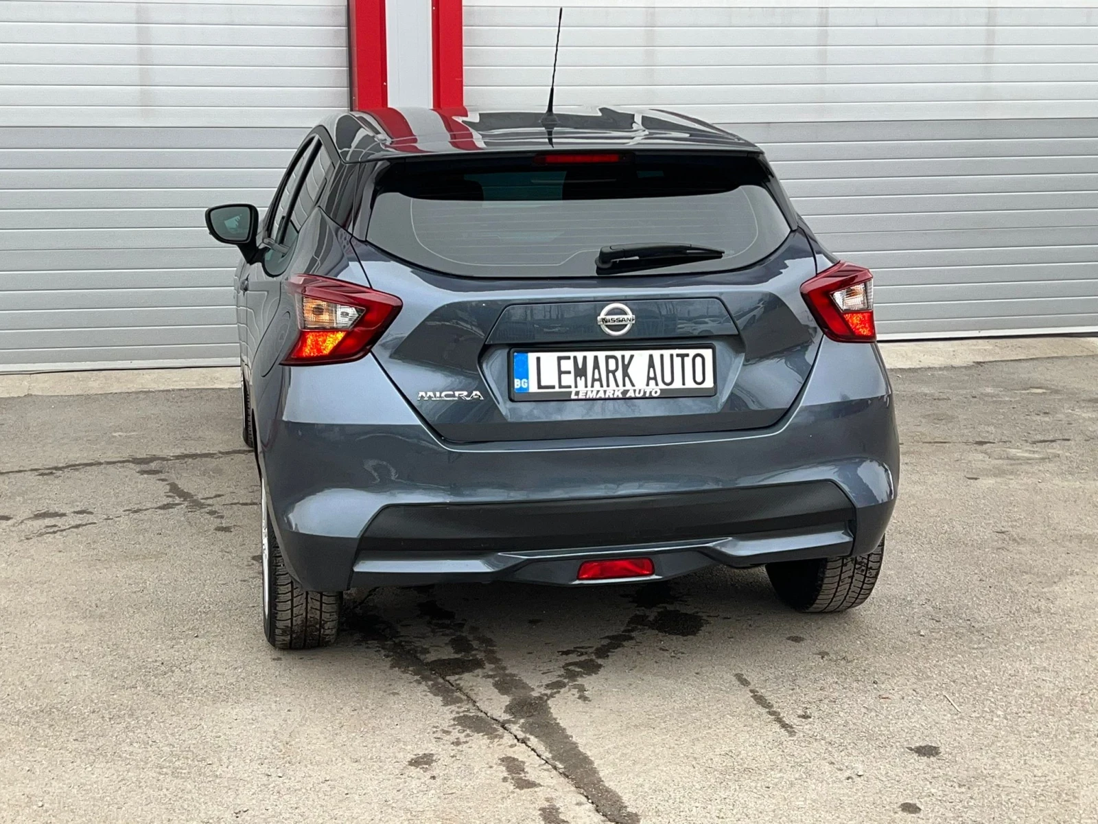 Nissan Micra 1.0I NAVI KLIMATIK EVRO 6D 37000KM!!! ЛИЗИНГ!!! - изображение 9