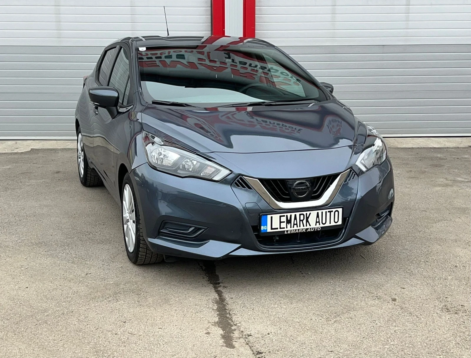 Nissan Micra 1.0I NAVI KLIMATIK EVRO 6D 37000KM!!! ЛИЗИНГ!!! - изображение 5