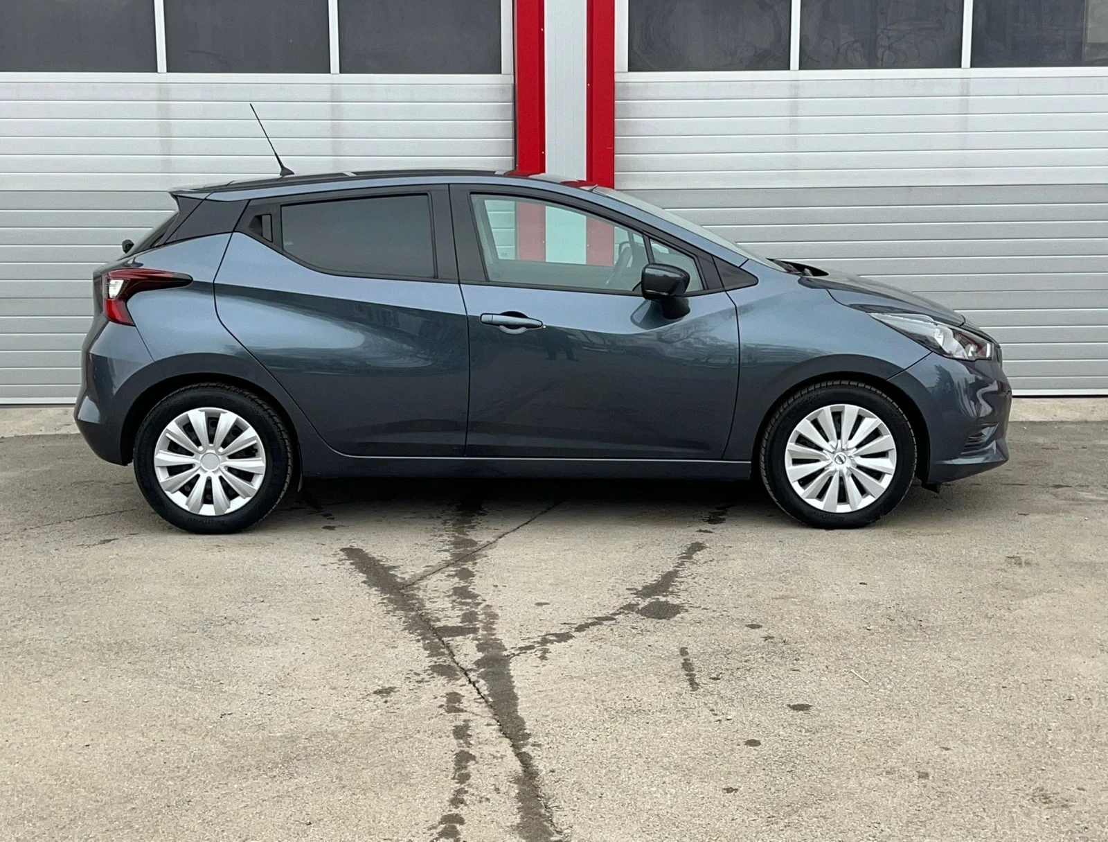 Nissan Micra 1.0I NAVI KLIMATIK EVRO 6D 37000KM!!! ЛИЗИНГ!!! - изображение 7