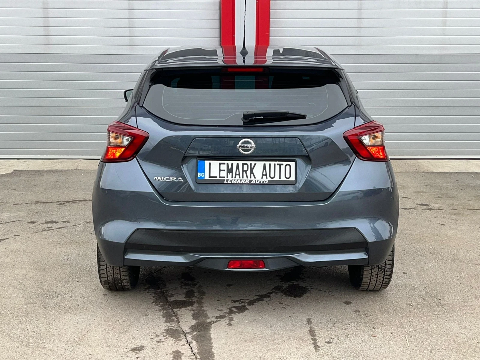 Nissan Micra 1.0I NAVI KLIMATIK EVRO 6D 37000KM!!! ЛИЗИНГ!!! - изображение 10