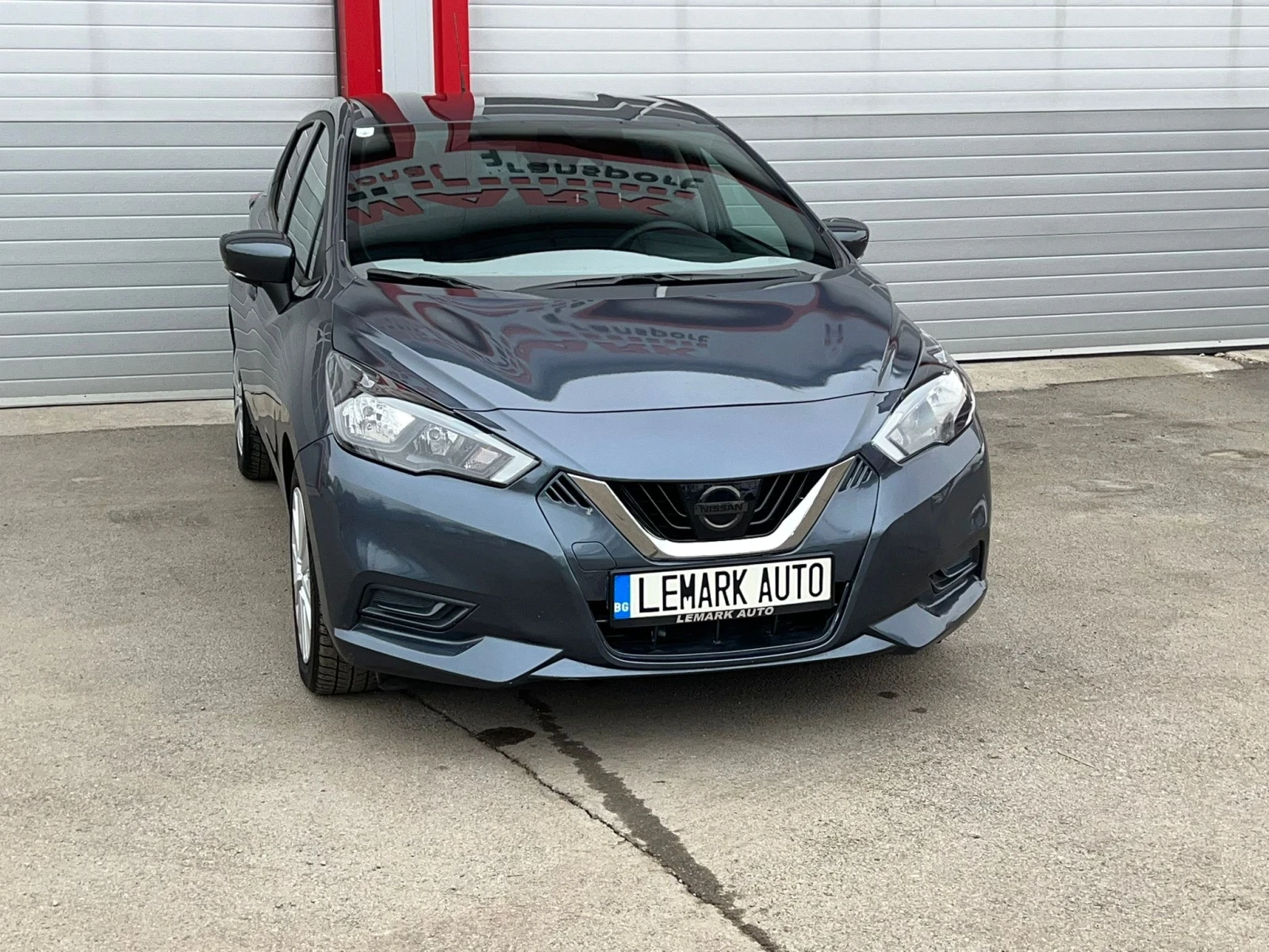 Nissan Micra 1.0I NAVI KLIMATIK EVRO 6D 37000KM!!! ЛИЗИНГ!!! - изображение 3