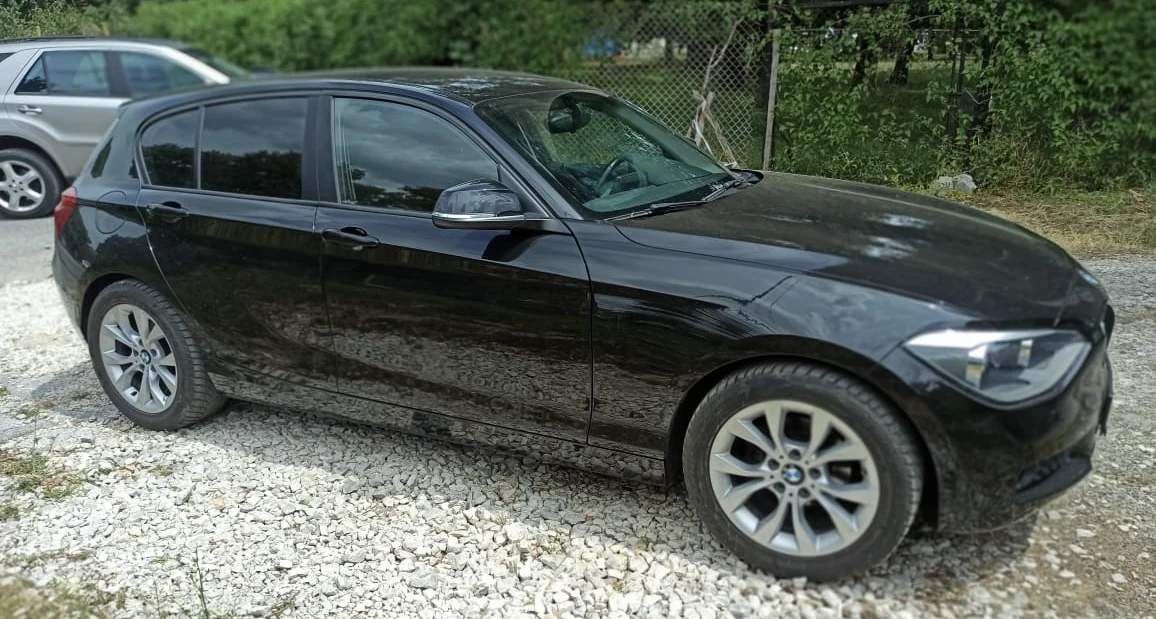 BMW 114 1.4 turbo / NAVI / euro 6  - изображение 6