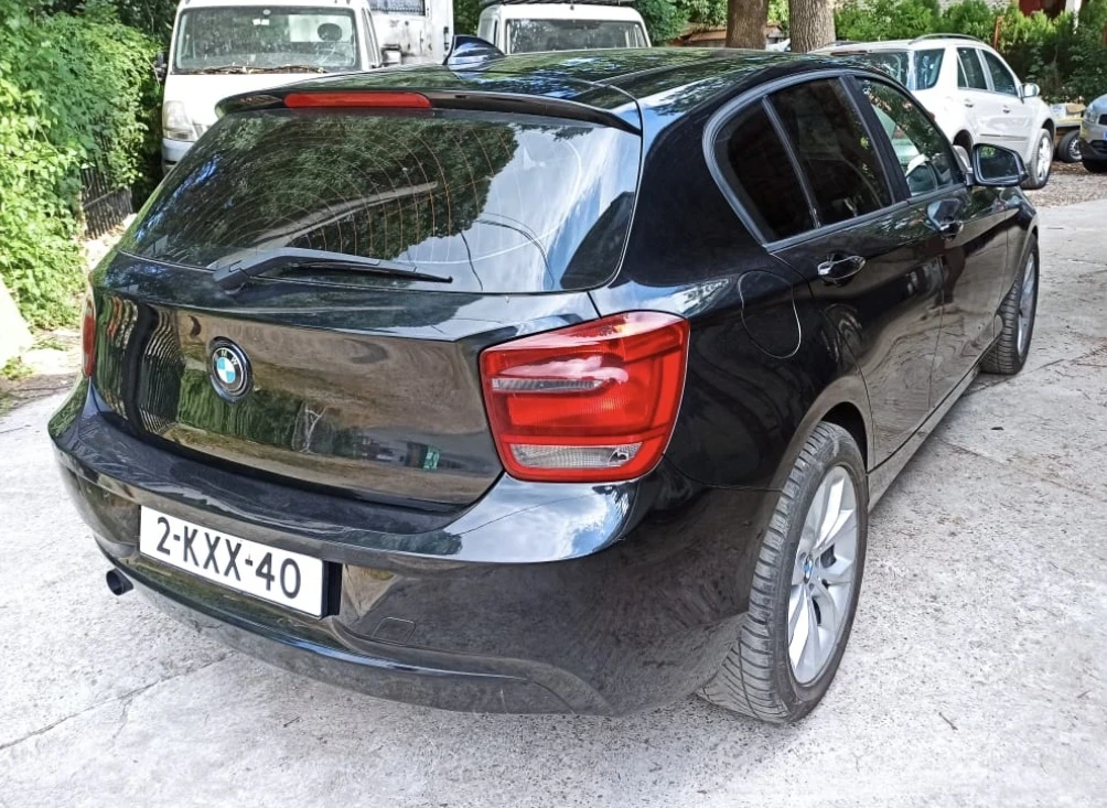 BMW 114 1.4 turbo / NAVI / euro 6  - изображение 3