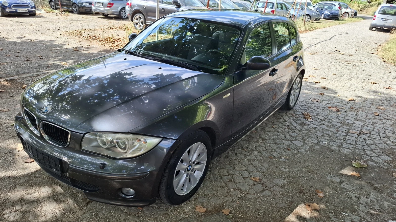 BMW 118 2000см/122кс/6 скорости - изображение 2