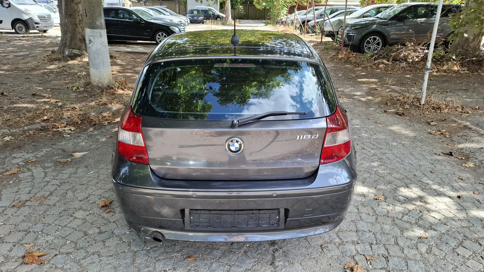 BMW 118 2000см/122кс/6 скорости - изображение 5