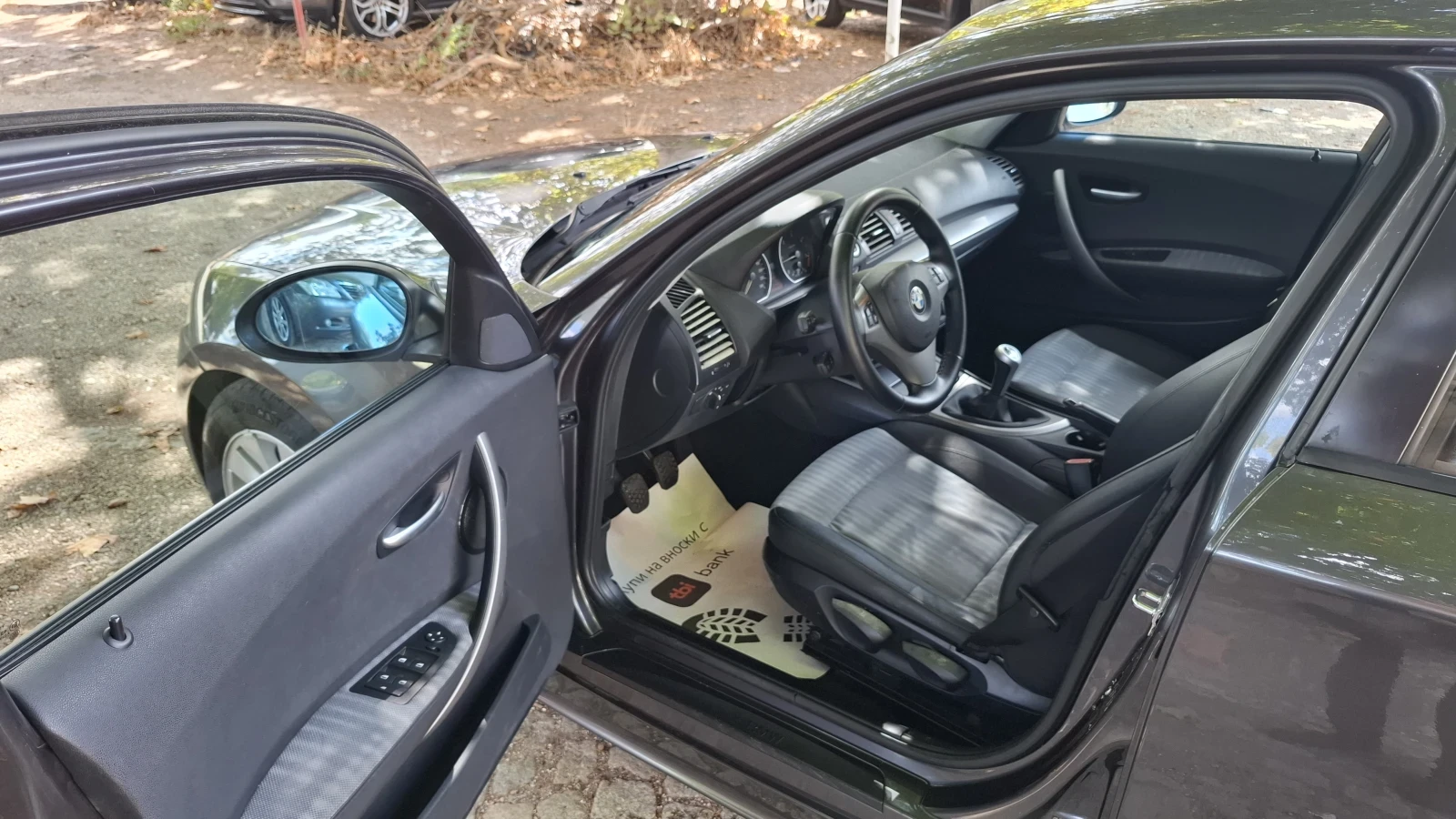 BMW 118 2000см/122кс/6 скорости - изображение 9