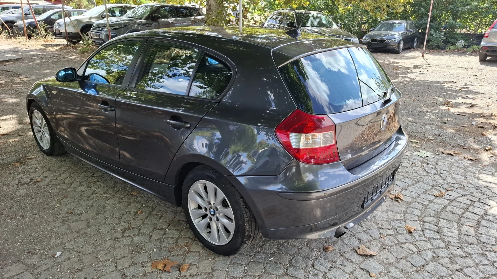BMW 118 2000см/122кс/6 скорости - изображение 4