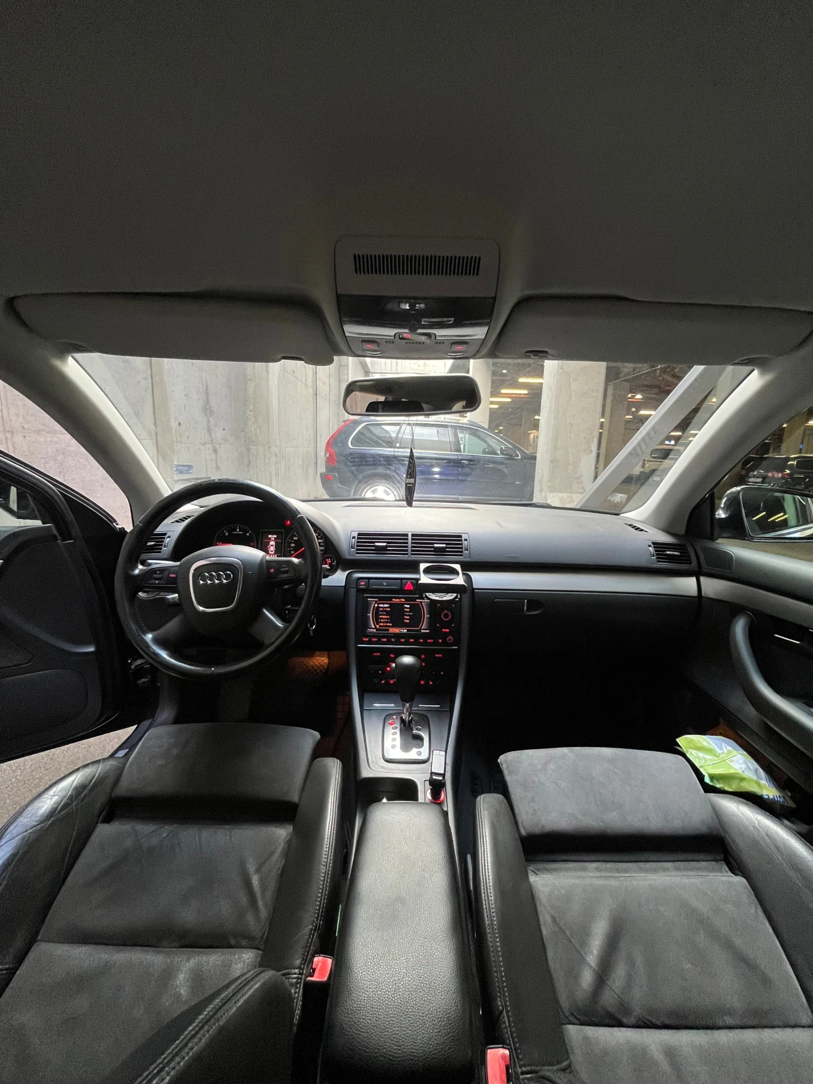 Audi A4 2.0 TDI- 8клапана- S-Line ВСИЧКИ ЕКСТРИ - изображение 7