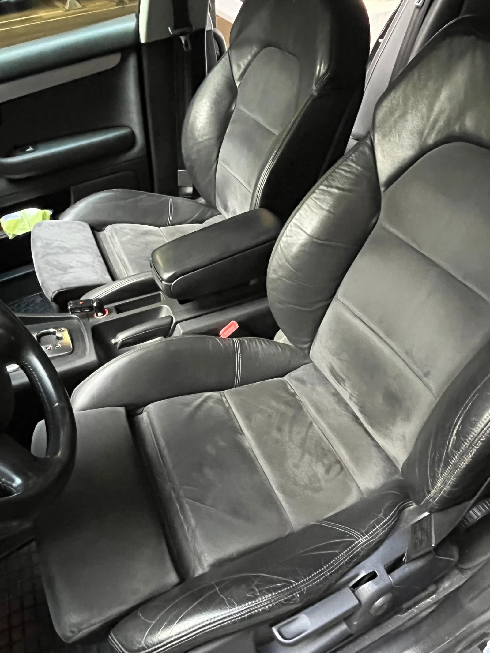 Audi A4 2.0 TDI- 8клапана- S-Line ВСИЧКИ ЕКСТРИ - изображение 8