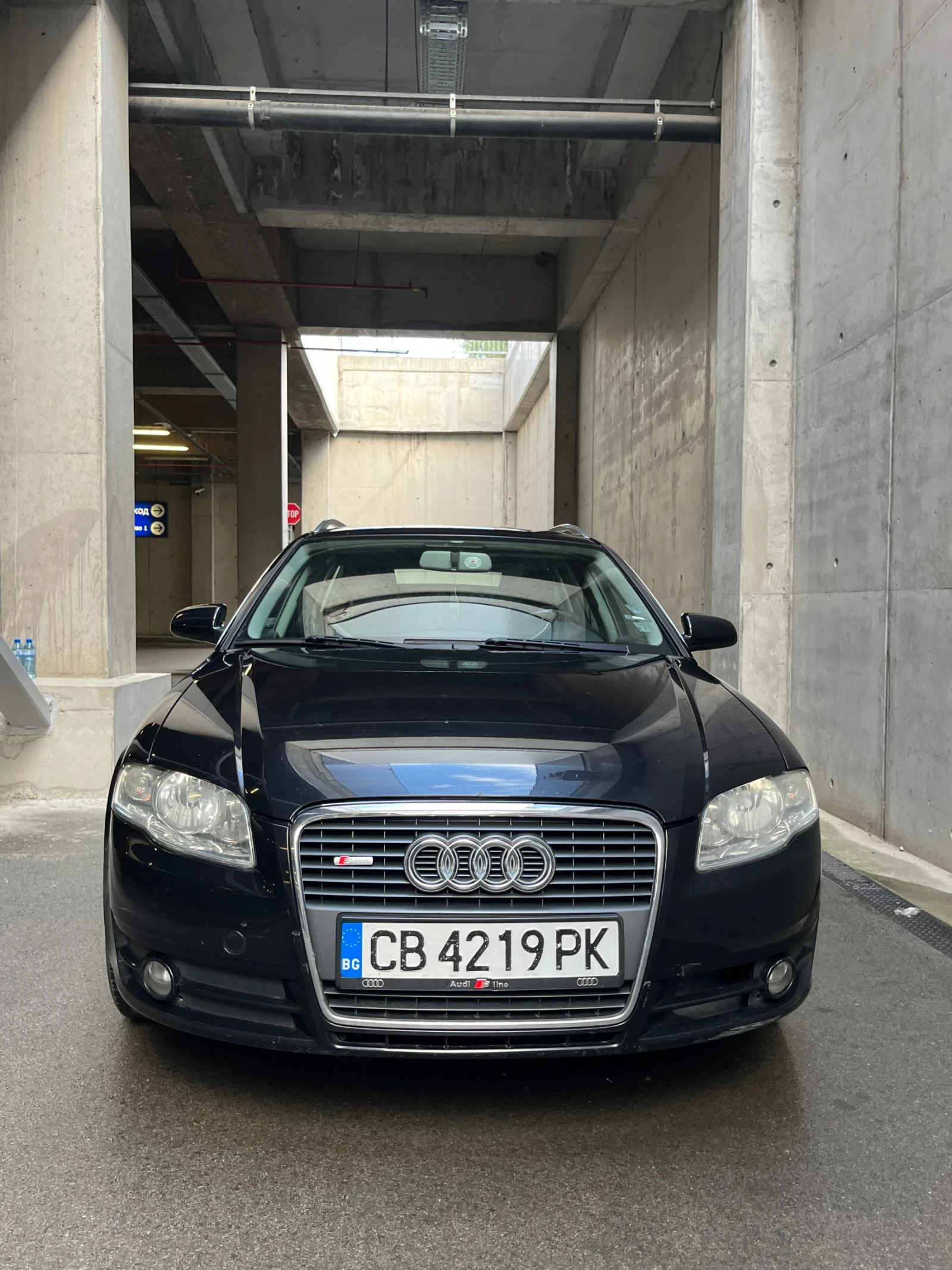 Audi A4 2.0 TDI- 8клапана- S-Line ВСИЧКИ ЕКСТРИ - изображение 2