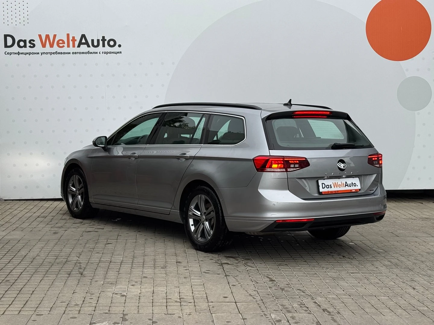 VW Passat VW Passat Var. Business 2.0TDI SCR 4MOT DSG - изображение 2