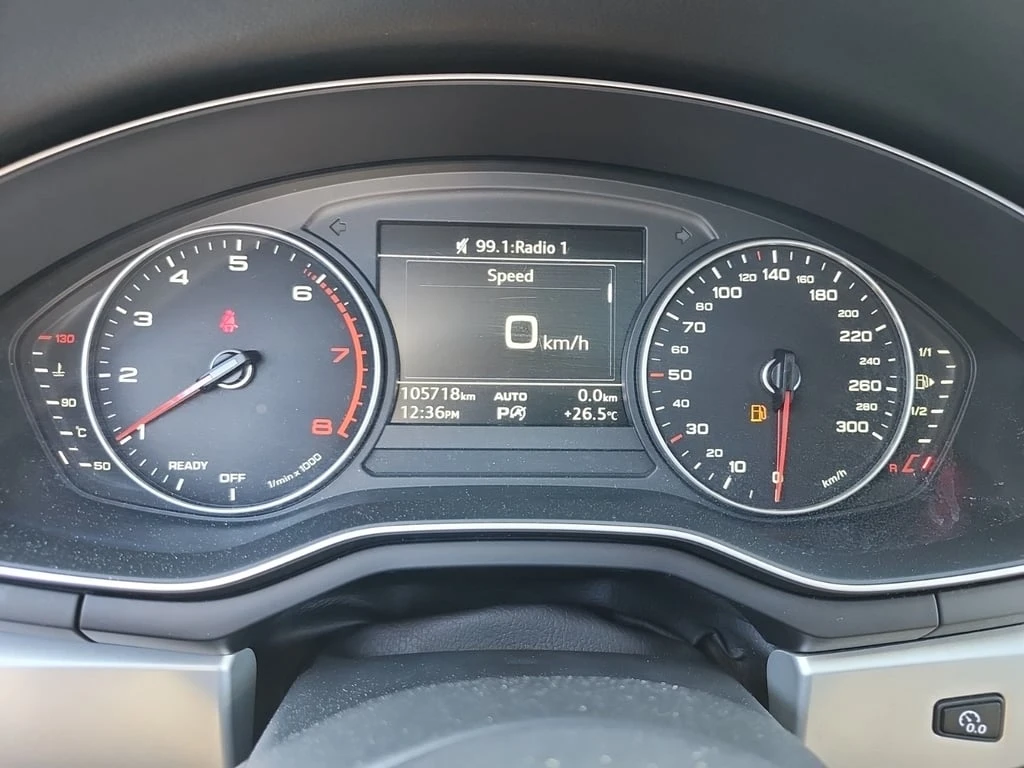 Audi A4 * ULTRA PREMIUM * CARFAX * БЕЗ ПЪРВОНАЧАЛНА ВНОСКА - изображение 10