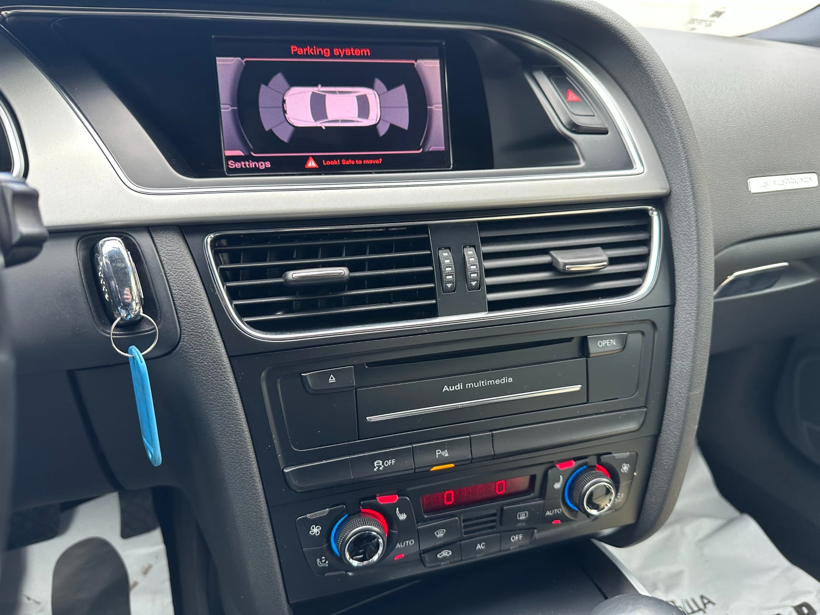 Audi A5 3.0d 239 .. quattro  | Mobile.bg   12