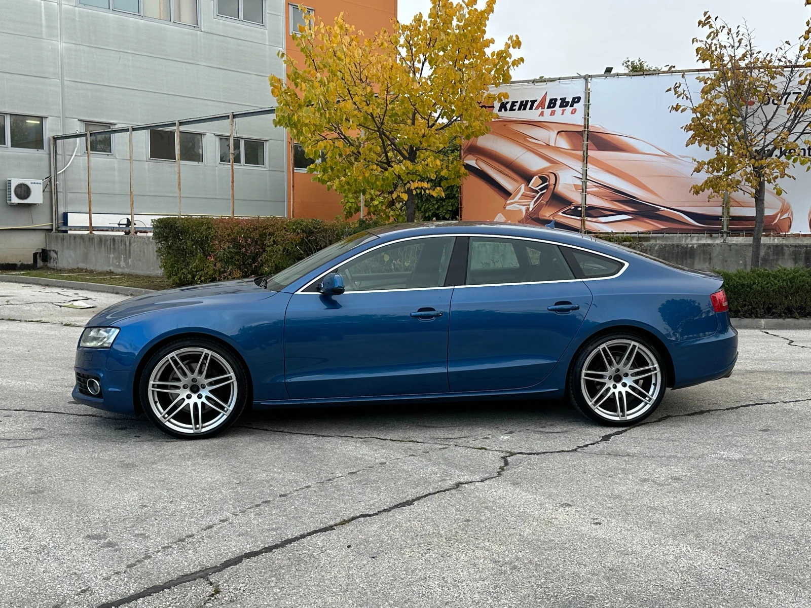 Audi A5 3.0d 282 к.с. quattro  - изображение 2