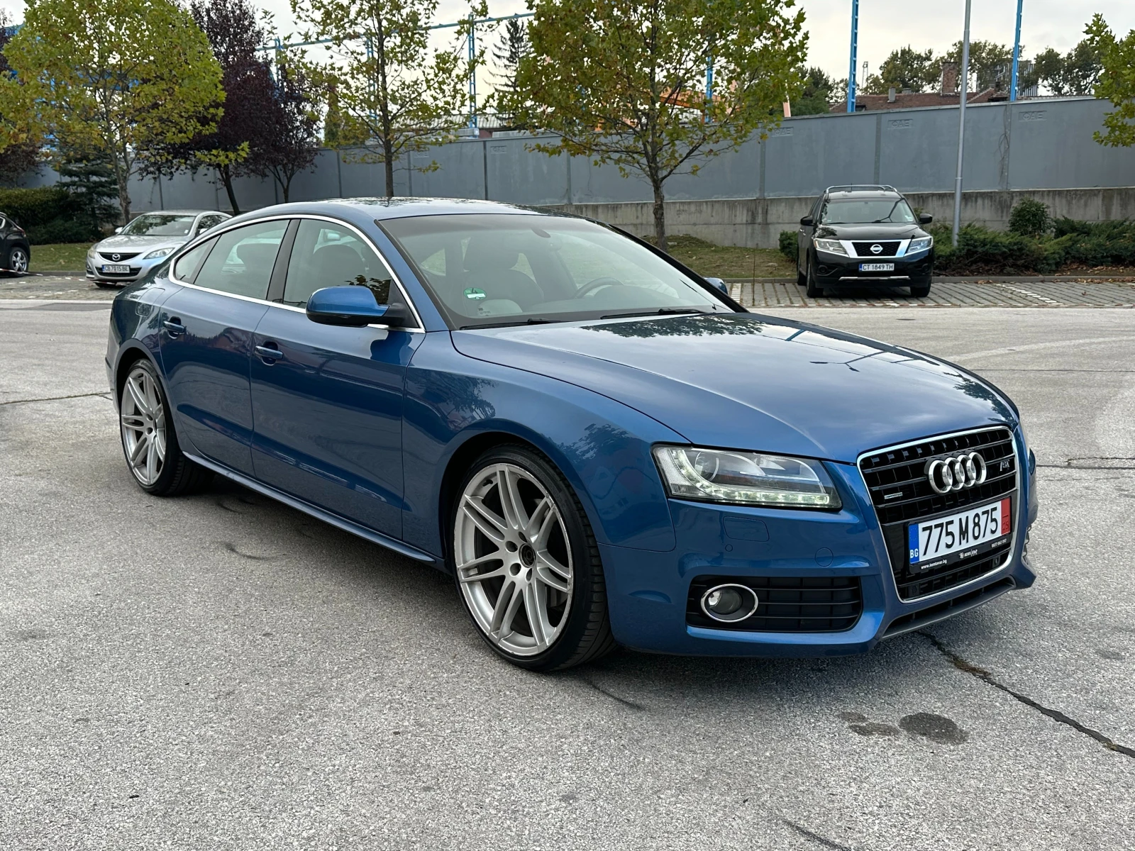 Audi A5 3.0d 282 к.с. quattro  - изображение 6