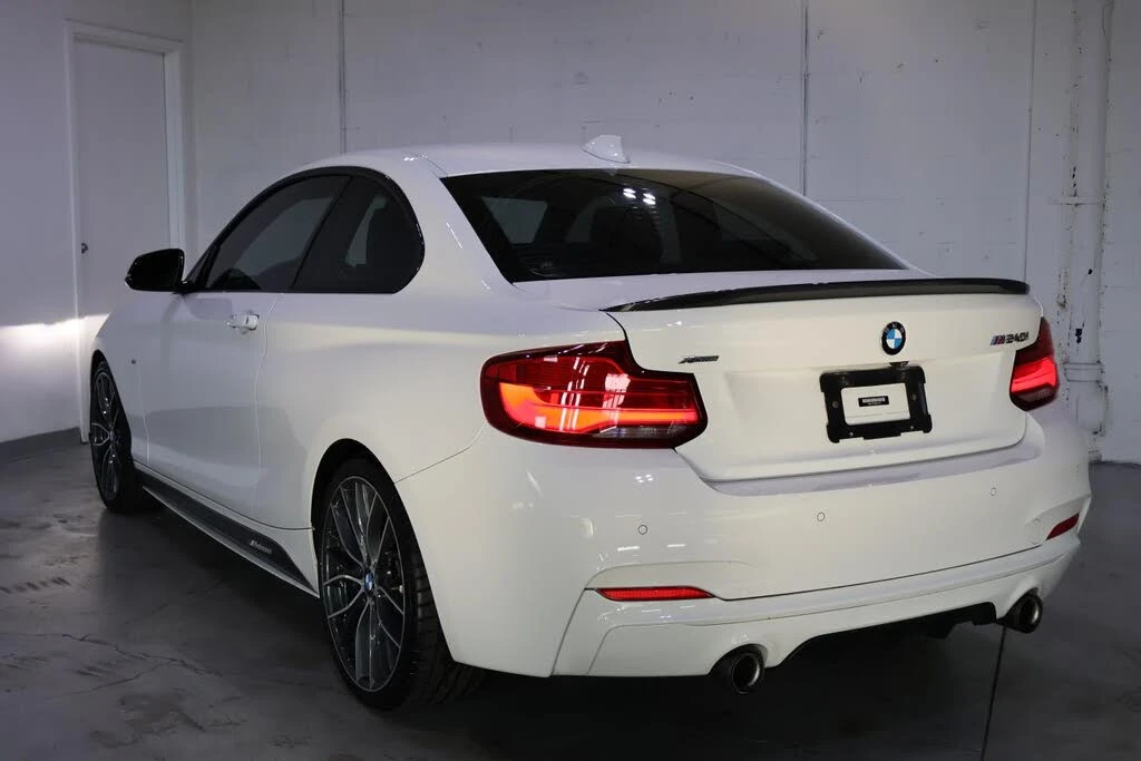 BMW 240 i xDrive Coupe * АвтоКредит* (ЦЕНА ДО  БГ) - изображение 7