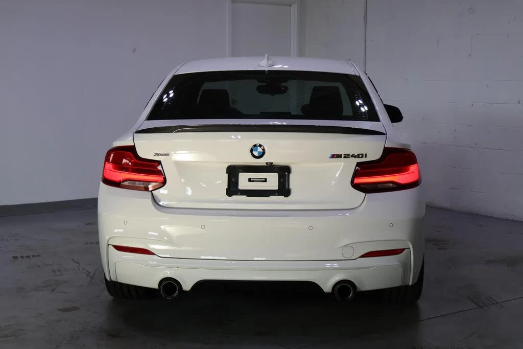 BMW 240 i xDrive Coupe * АвтоКредит* (ЦЕНА ДО  БГ) - изображение 8