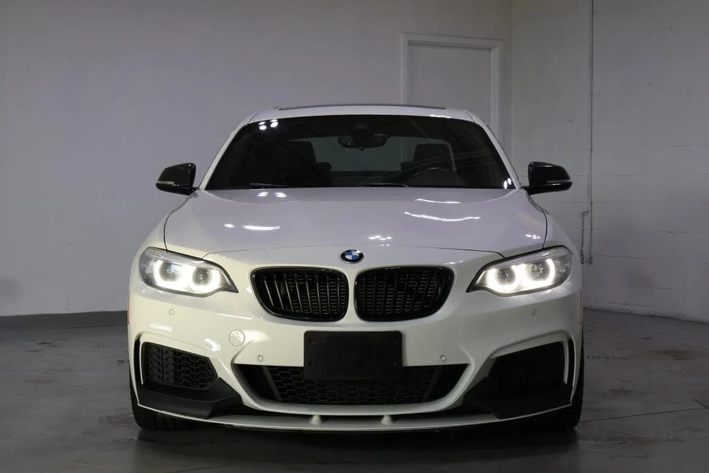 BMW 240 i xDrive Coupe * АвтоКредит* (ЦЕНА ДО  БГ) - изображение 2