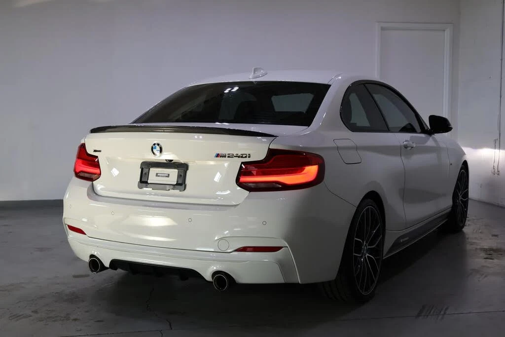 BMW 240 i xDrive Coupe * АвтоКредит* (ЦЕНА ДО  БГ) - изображение 6