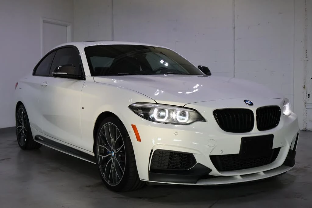 BMW 240 i xDrive Coupe * АвтоКредит* (ЦЕНА ДО  БГ) - изображение 3