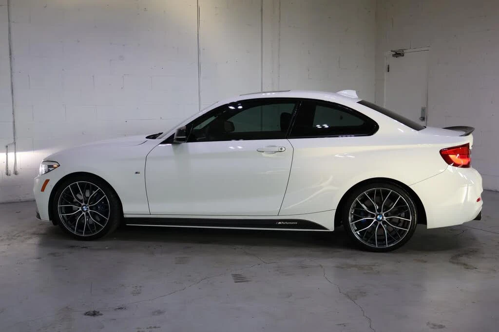 BMW 240 i xDrive Coupe * АвтоКредит* (ЦЕНА ДО  БГ) - изображение 4