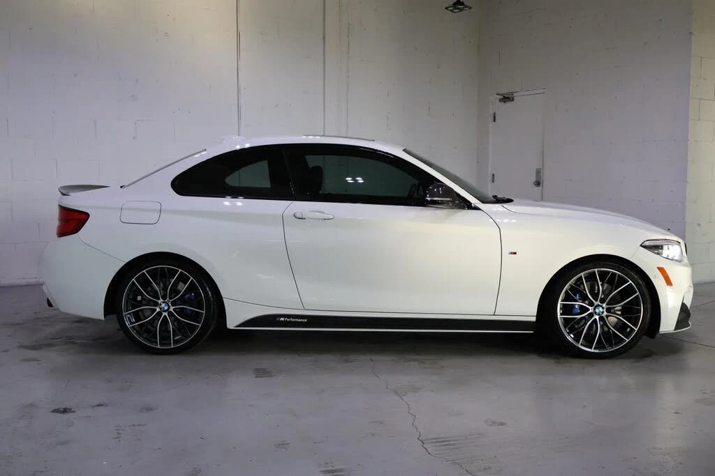 BMW 240 i xDrive Coupe * АвтоКредит* (ЦЕНА ДО  БГ) - изображение 5