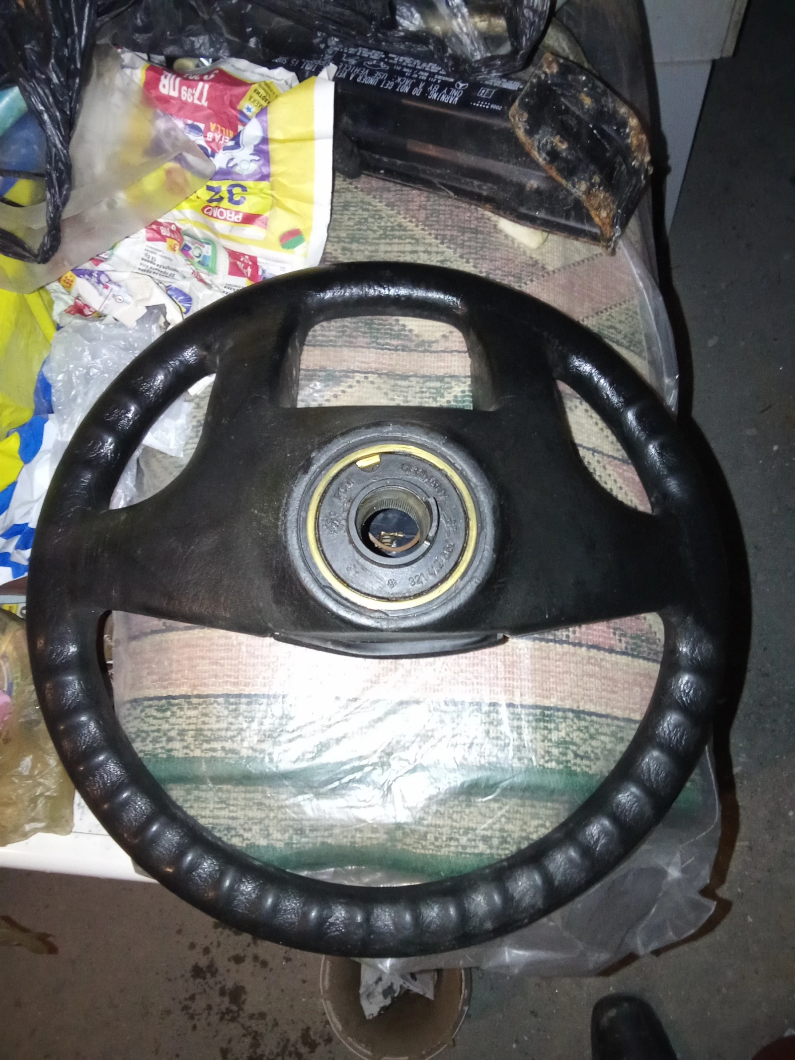 VW Passat, снимка 15 - Автомобили и джипове - 53865923