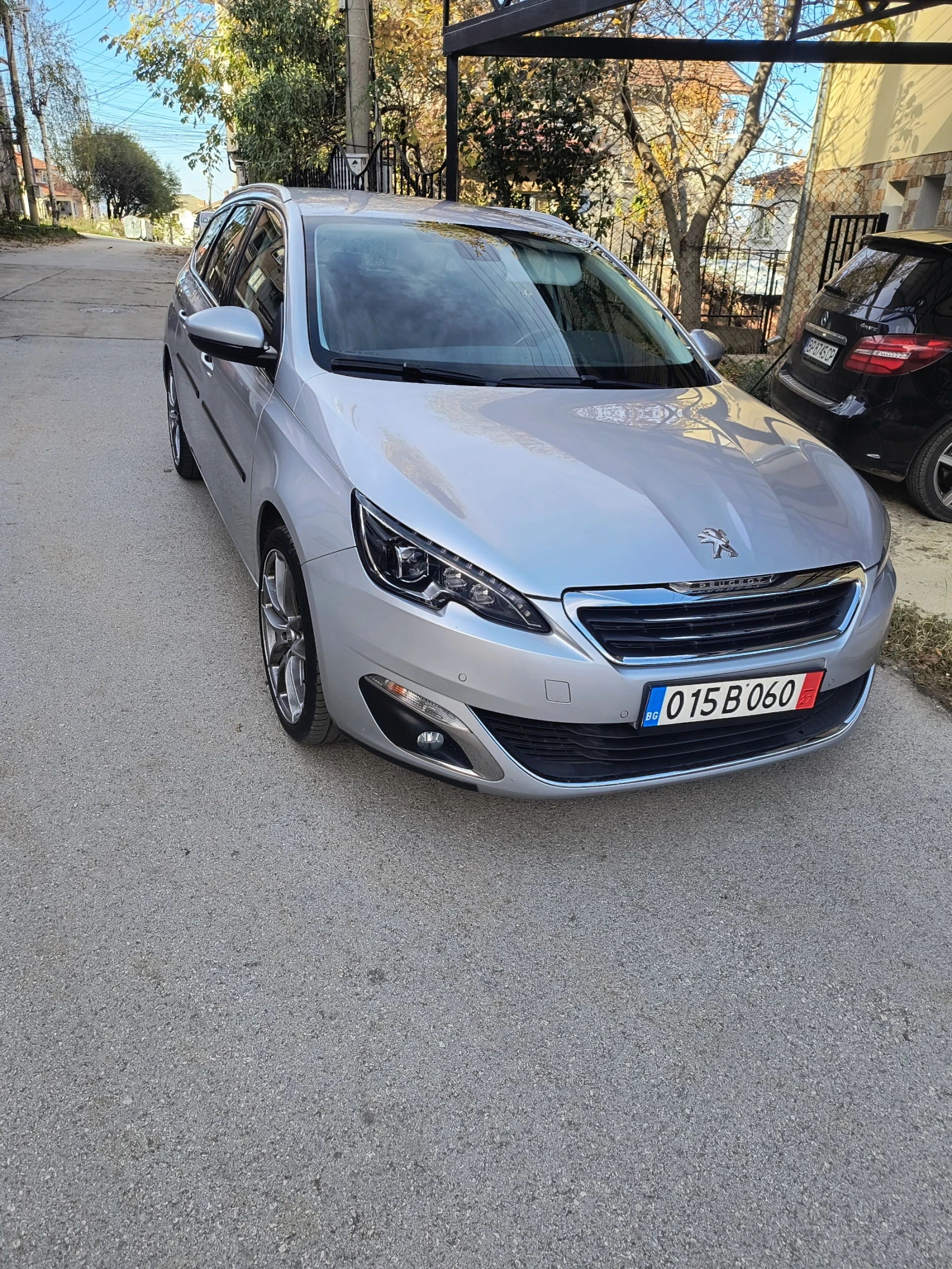 Peugeot 308 1.2i STT | Mobile.bg   1