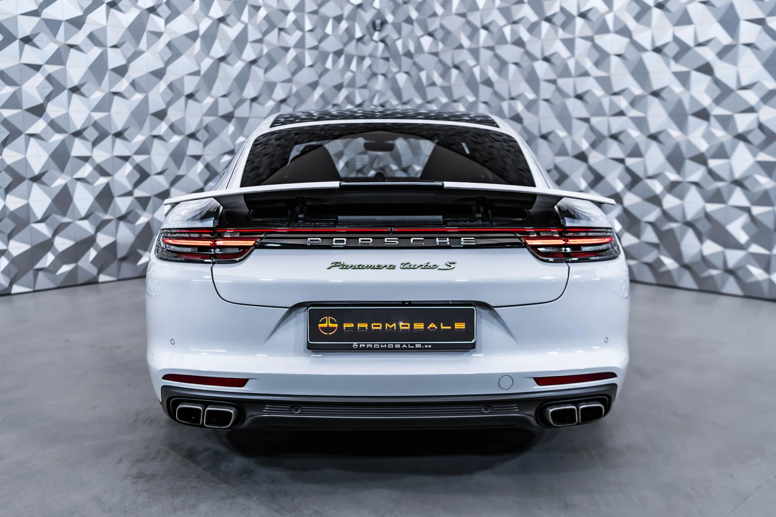 Porsche Panamera Turbo S E-Hybrid | Mobile.bg   5