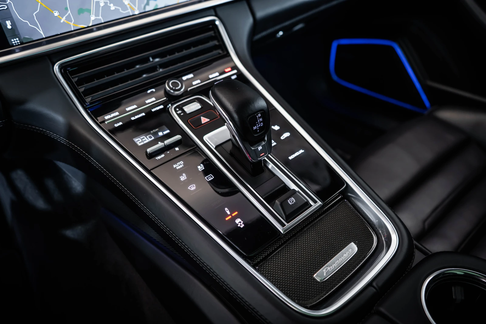 Porsche Panamera Turbo S E-Hybrid | Mobile.bg   9