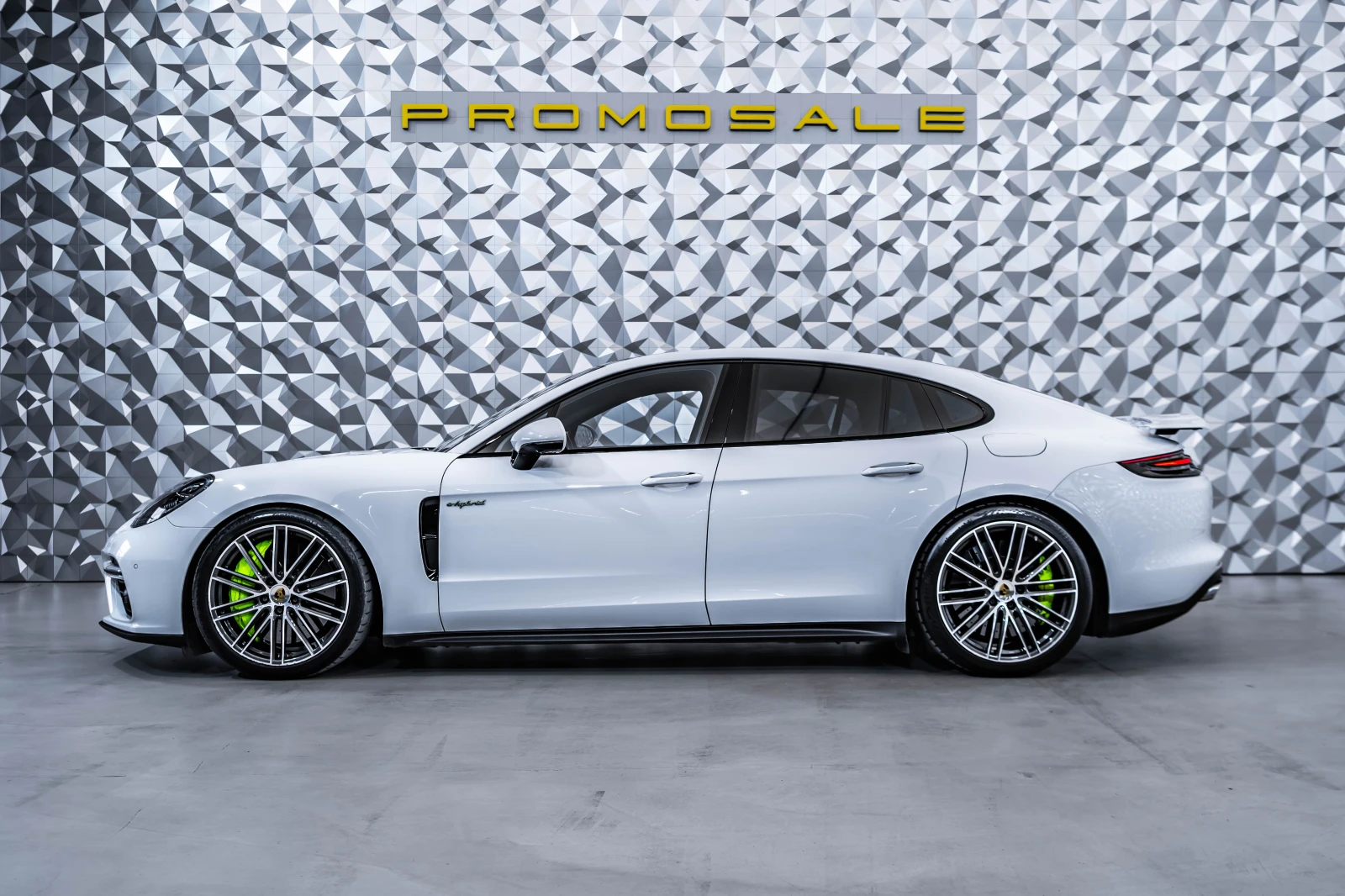 Porsche Panamera Turbo S E-Hybrid | Mobile.bg   3