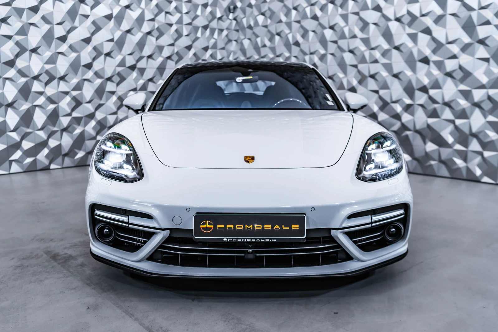 Porsche Panamera Turbo S E-Hybrid | Mobile.bg   2