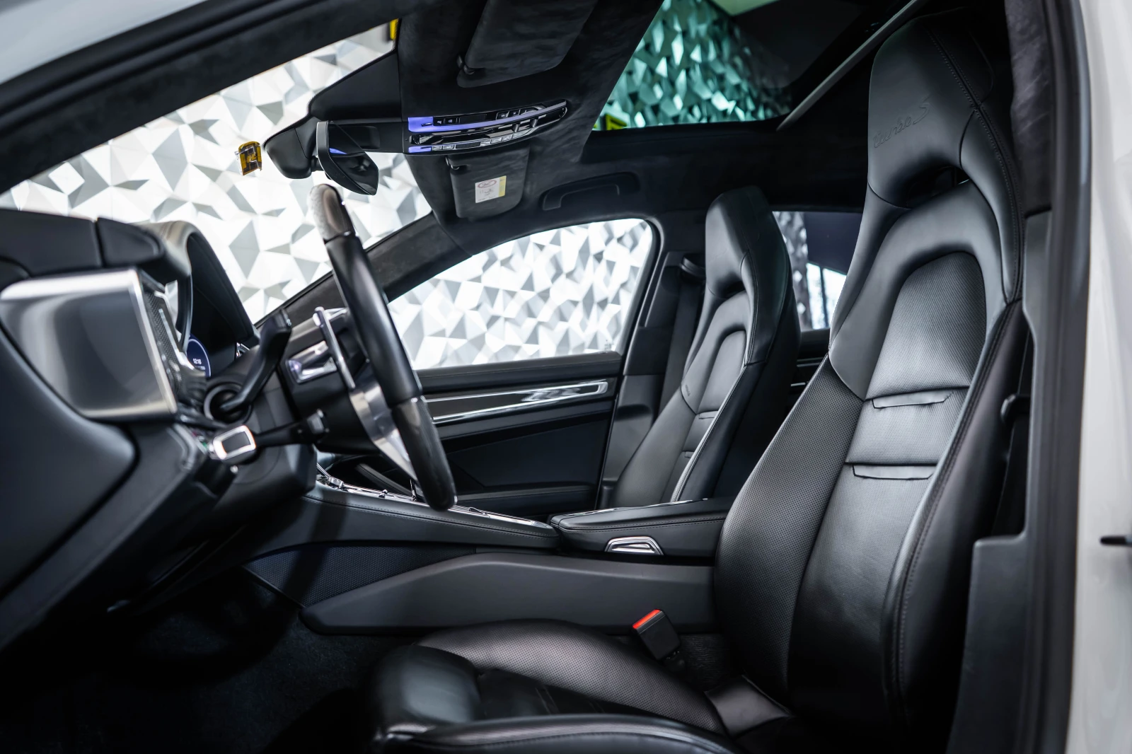 Porsche Panamera Turbo S E-Hybrid | Mobile.bg   12