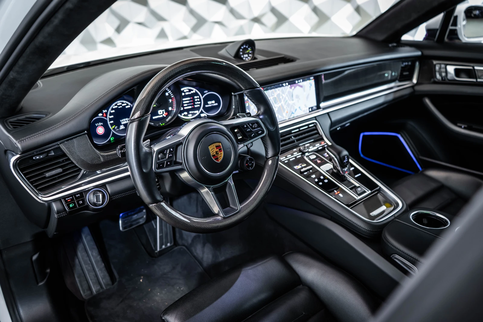 Porsche Panamera Turbo S E-Hybrid | Mobile.bg   8