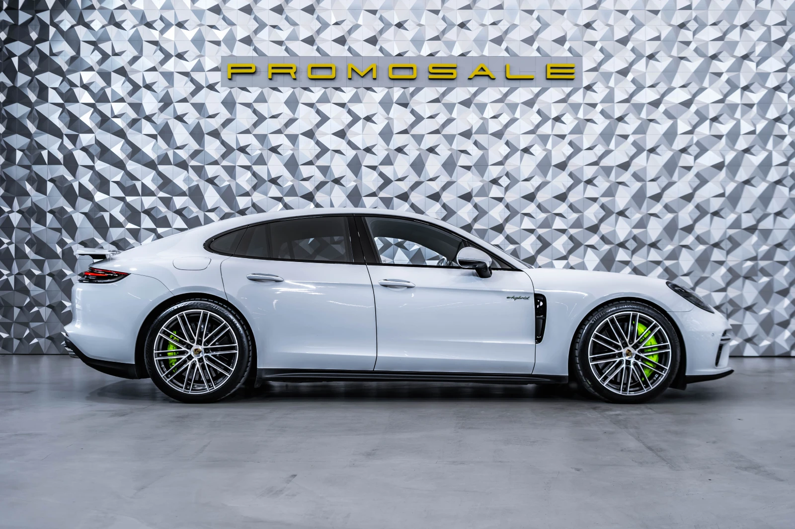 Porsche Panamera Turbo S E-Hybrid | Mobile.bg   6