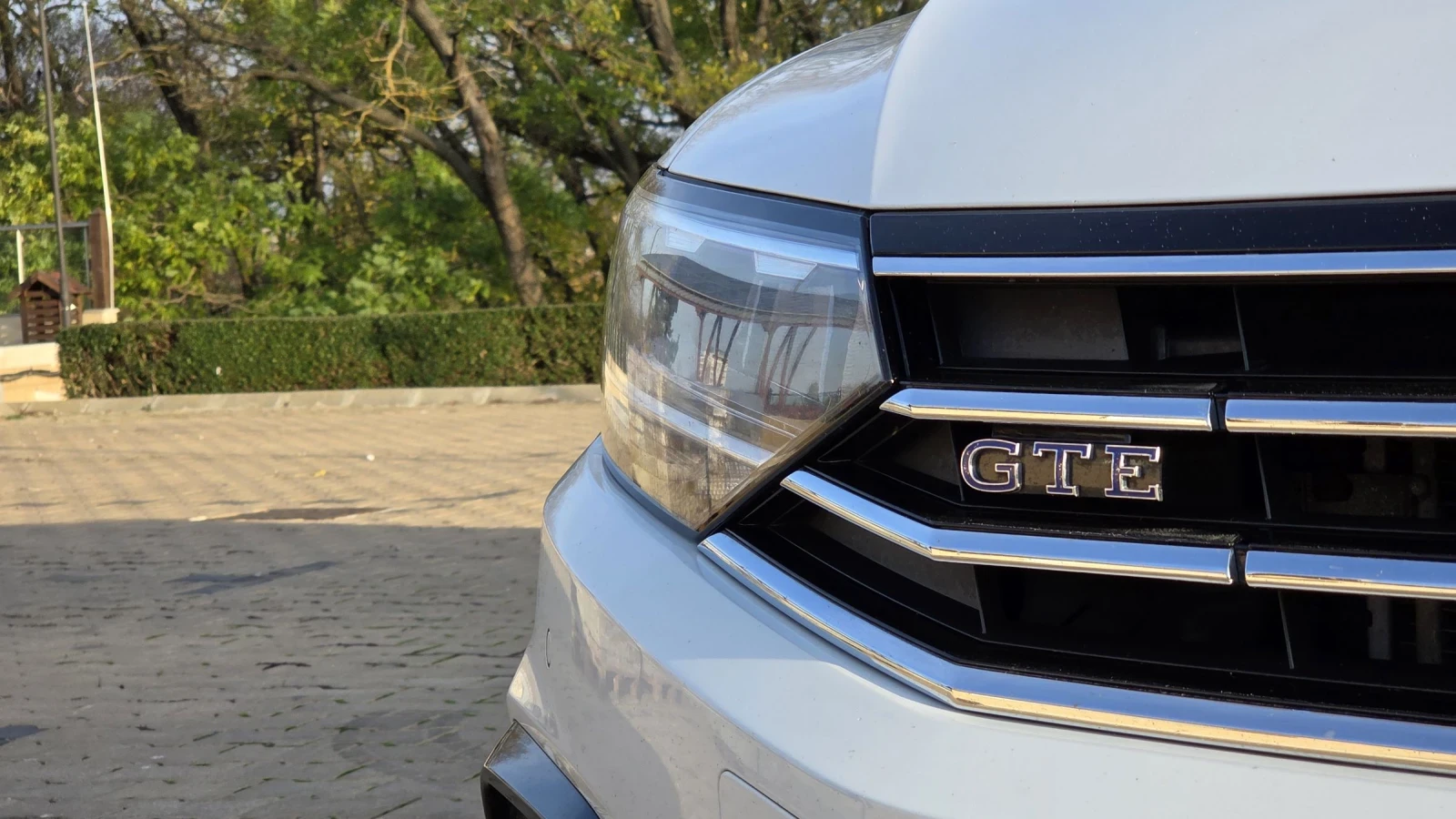 VW Passat GTE 1.4TSI PLUG-IN HYBRID | Mobile.bg   4