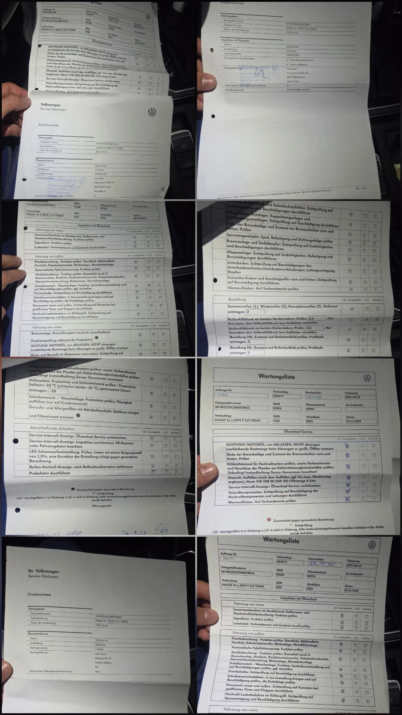 VW Passat GTE 1.4TSI PLUG-IN HYBRID | Mobile.bg   14