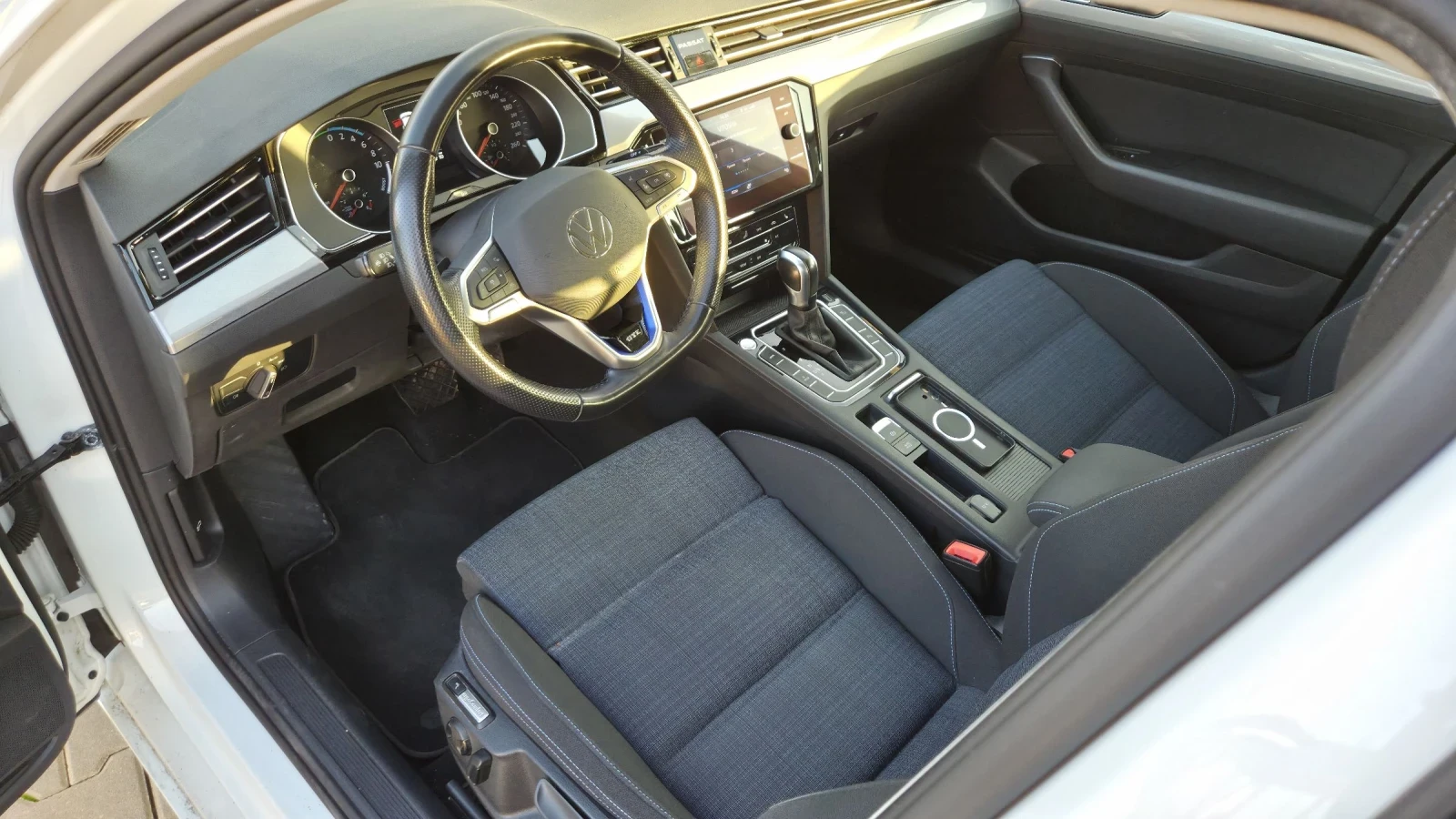 VW Passat GTE 1.4TSI PLUG-IN HYBRID | Mobile.bg   10