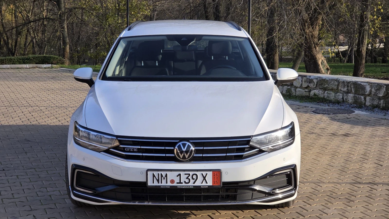 VW Passat GTE 1.4TSI PLUG-IN HYBRID | Mobile.bg   3