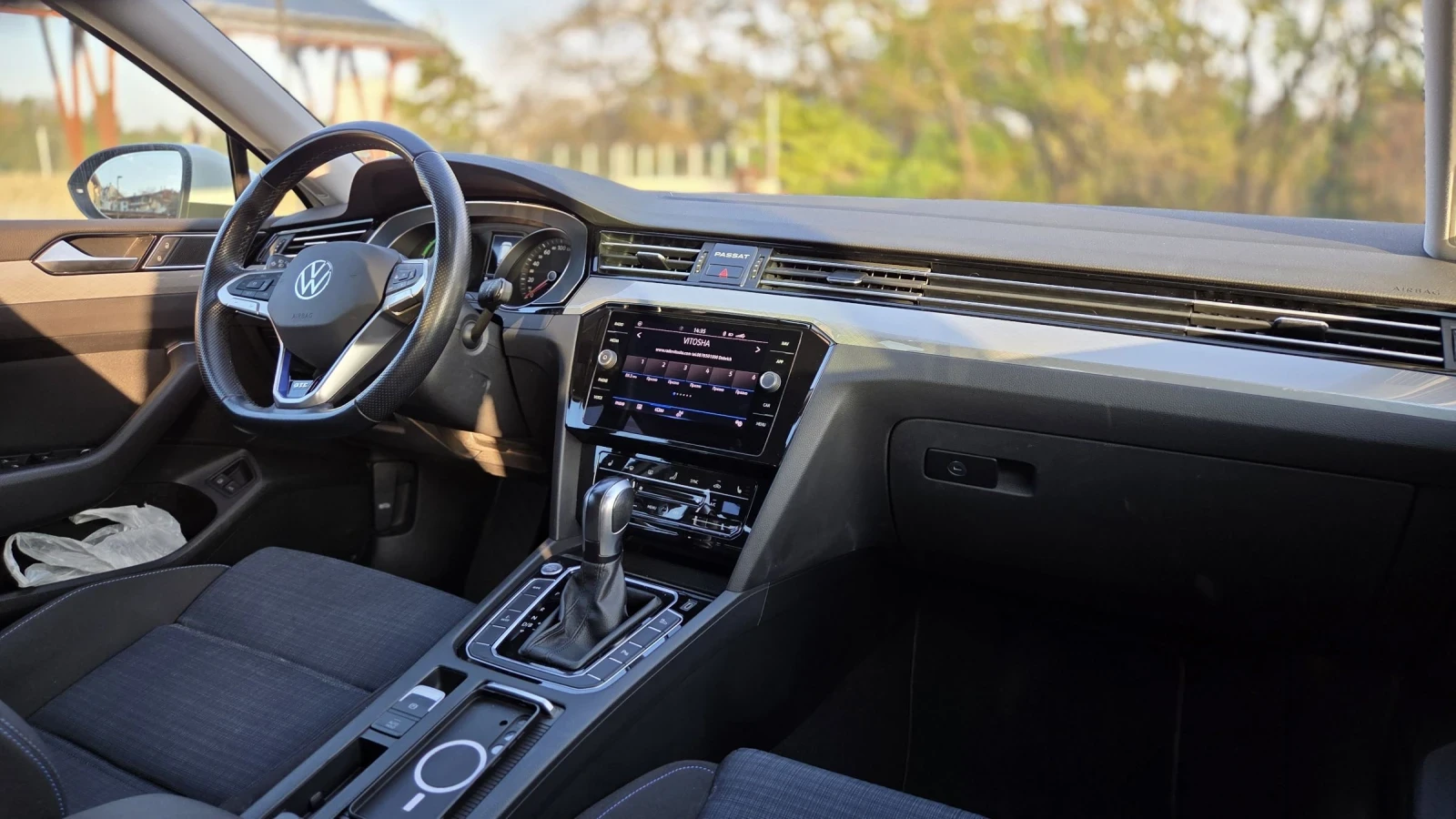 VW Passat GTE 1.4TSI PLUG-IN HYBRID | Mobile.bg   13